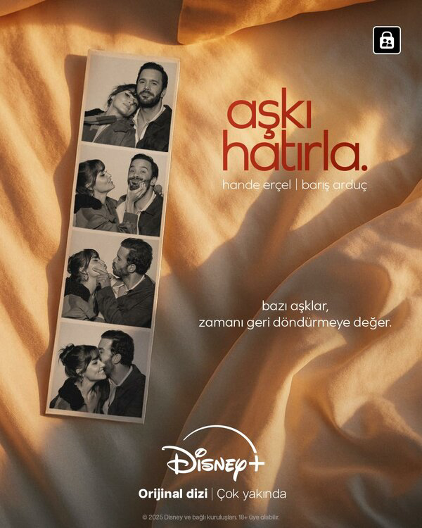 Помни о любви - постер сериала